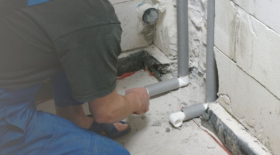 Septic Tank Baffle Cleaning in Kennebunk, ME